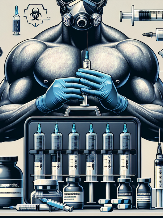 Proper use of injectable stanozolol for maximizing results