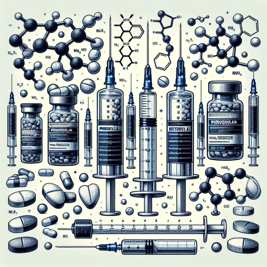 Recommended dosages of primobolan (metenolone) injection for professional athletes