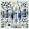 Recommended dosages of primobolan (metenolone) injection for professional athletes