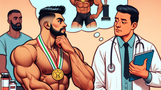 Responsible usage: testosterone cipionate in sports