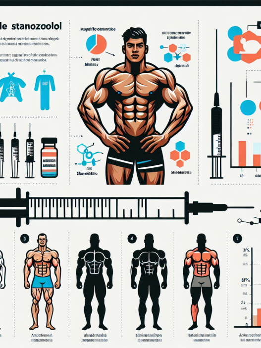 Scientific studies on the effectiveness of injectable stanozolol in bodybuilders