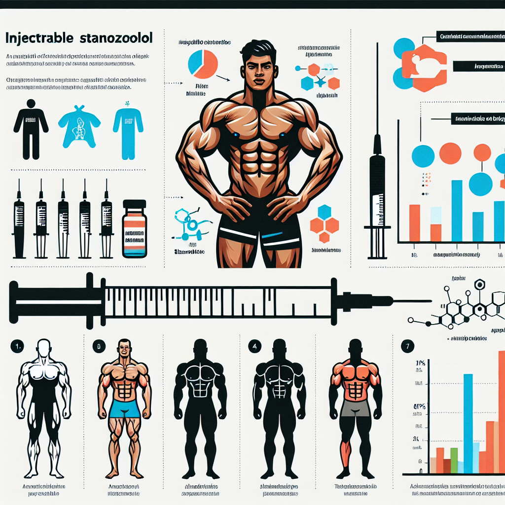 Scientific studies on the effectiveness of injectable stanozolol in bodybuilders