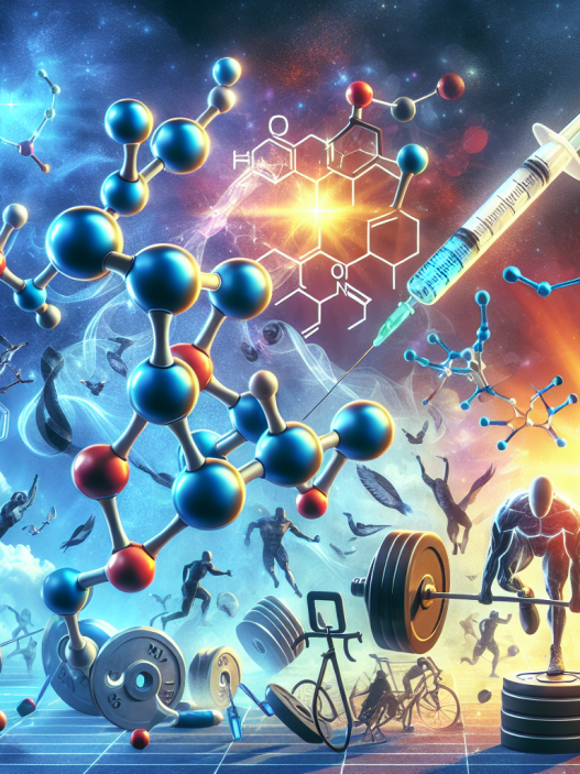 Semaglutide: a new horizon in sports pharmacology