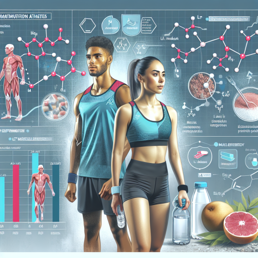Significance of monitoring lt4 sodium in amateur athletes