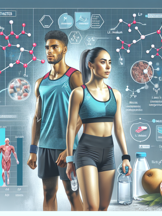 Significance of monitoring lt4 sodium in amateur athletes