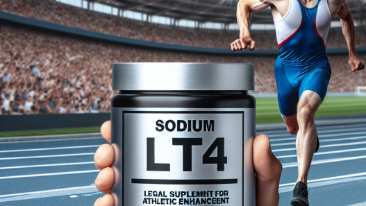 Sodium lt4: legal supplement for athletic enhancement