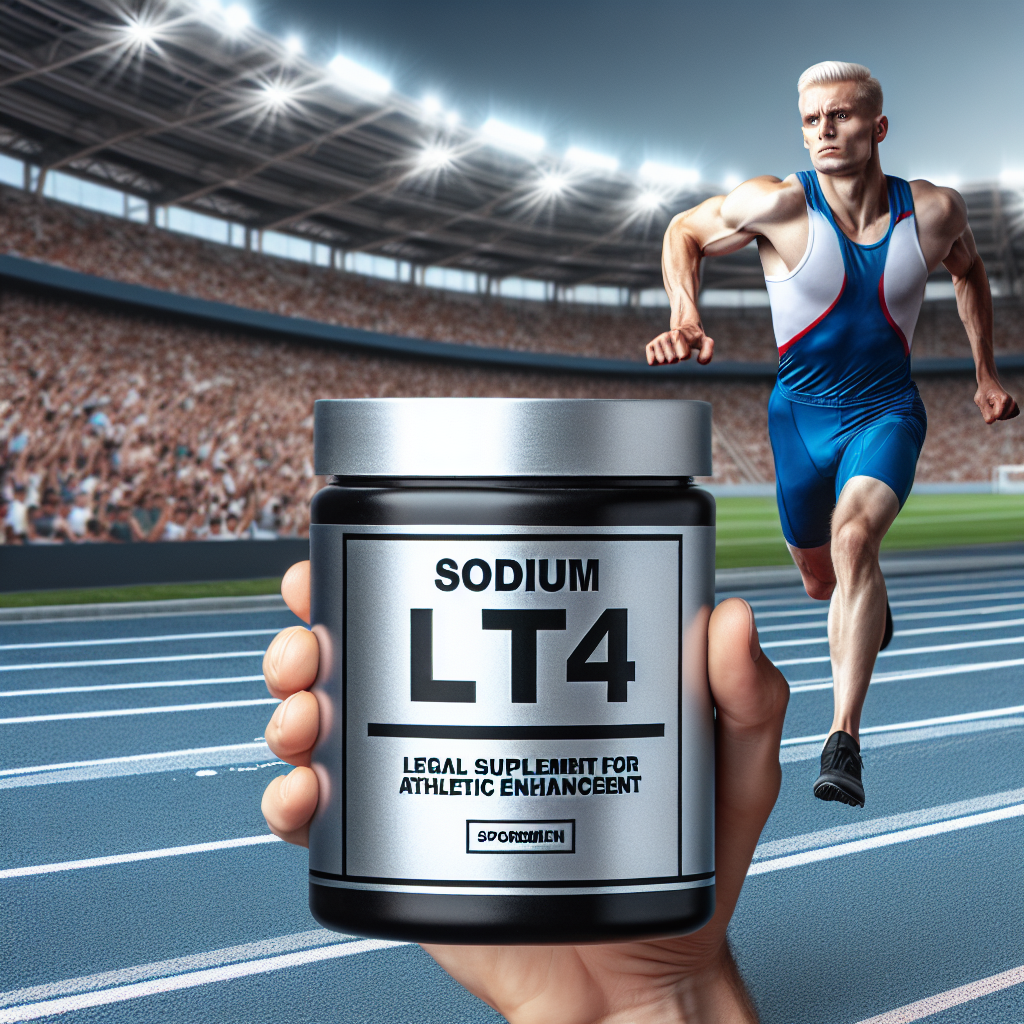 Sodium lt4: legal supplement for athletic enhancement