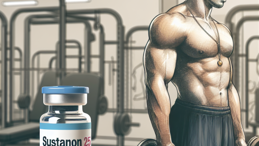 Sustanon 250 administration in sports pharmacology