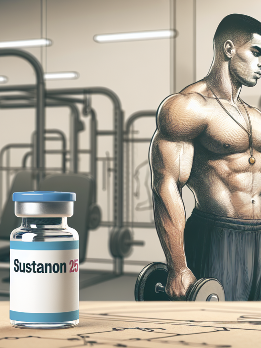 Sustanon 250 administration in sports pharmacology
