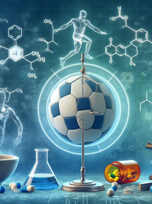 The role of trenbolone enanthate in sports pharmacology