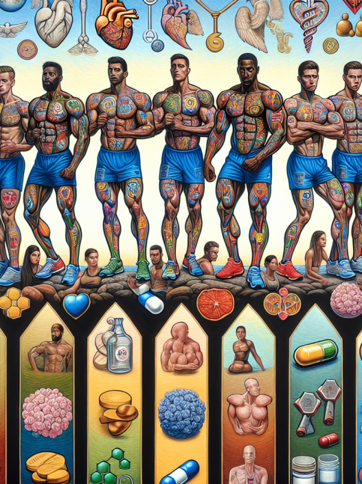 Therapeutic use of nandrolone phenylpropionate in athletes: benefits and risks unveiled