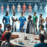 Therapeutic use of testosterone propionate in professional athletes