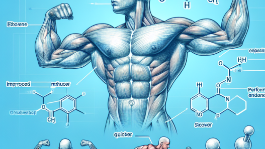 Trenbolone acetate: anabolic properties in sports context