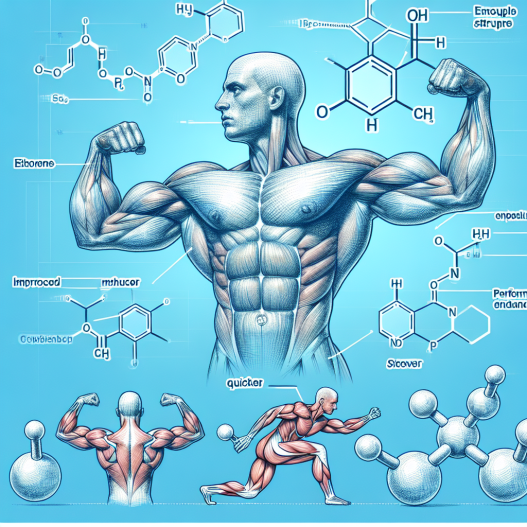 Trenbolone acetate: anabolic properties in sports context