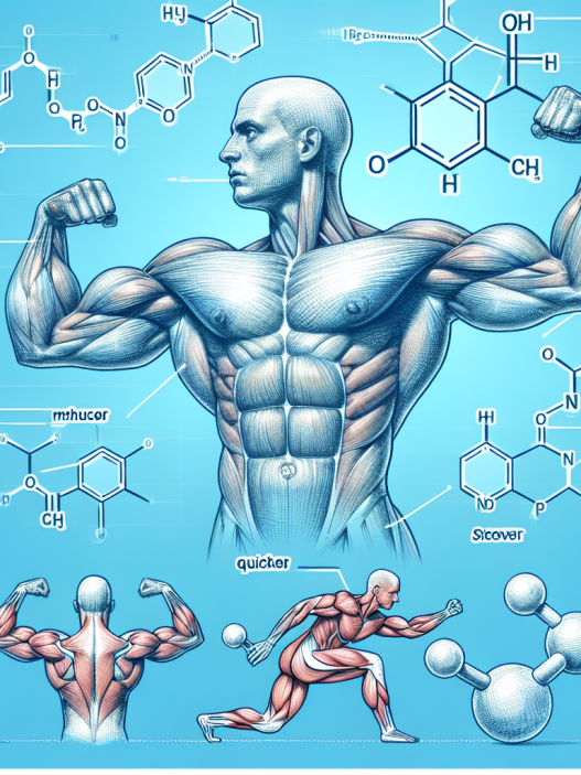 Trenbolone acetate: anabolic properties in sports context