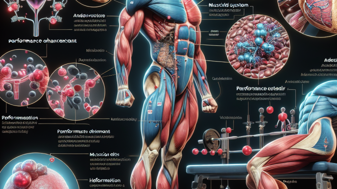 Trenbolone: mechanism of action and impact on physical performance