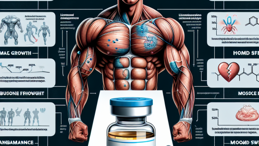 Using sustanon 250 in bodybuilding: benefits and risks