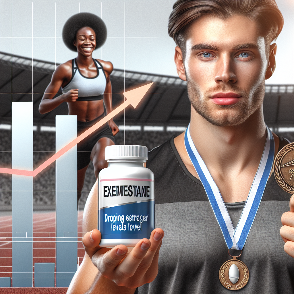 Benefits of exemestane in managing estrogen levels in sports
