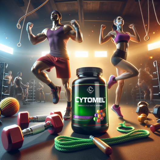 Cytomel: an essential supplement for professional athletes