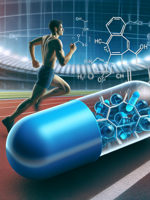 Dapoxetine (priligy) for premature ejaculation control in athletes
