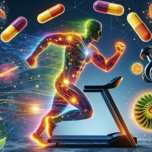 Effects of tribulus terrestris on energy metabolism during exercise