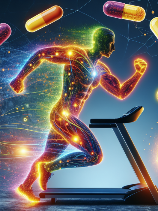 Effects of tribulus terrestris on energy metabolism during exercise