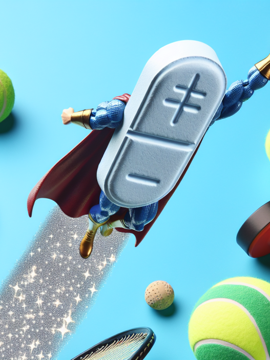 Finasteride: a potential aid to enhance sports performance