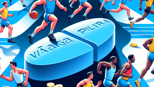 How viagra can help athletes reach new heights