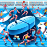 How viagra can help athletes reach new heights