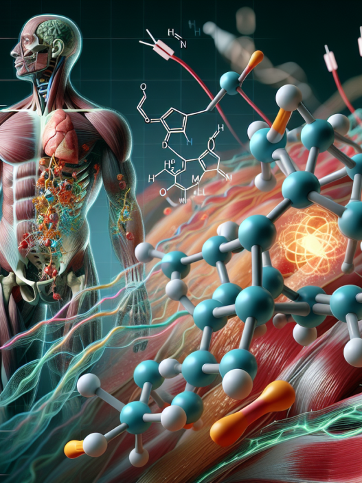 Importance of raloxifene hcl in athletes' muscle recovery