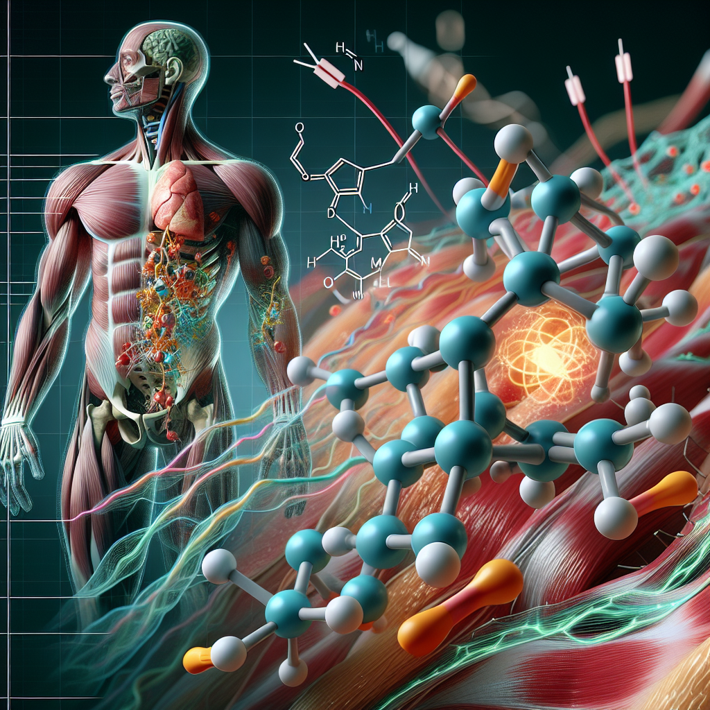 Importance of raloxifene hcl in athletes' muscle recovery