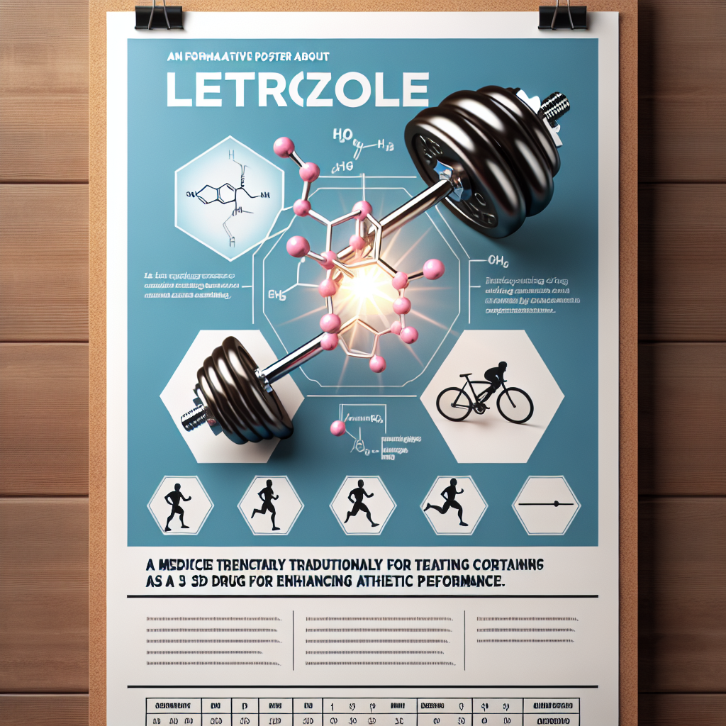 Letrozole: promising drug for enhancing athletic performance