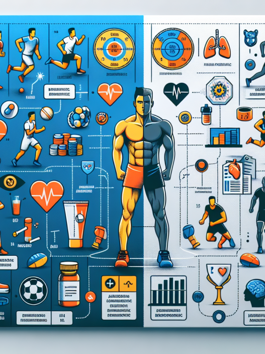 Liraglutide in sports: benefits and potential risks