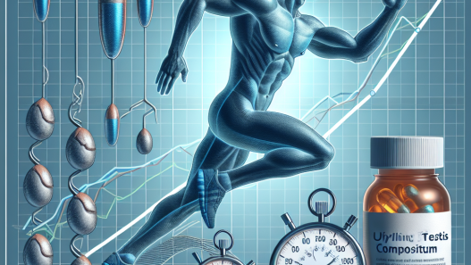 Long-term effects of testis compositum in sports