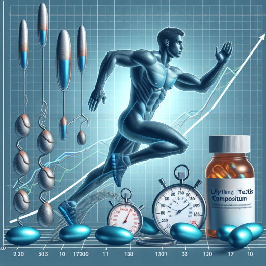 Long-term effects of testis compositum in sports