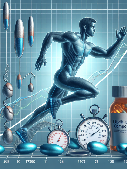 Long-term effects of testis compositum in sports