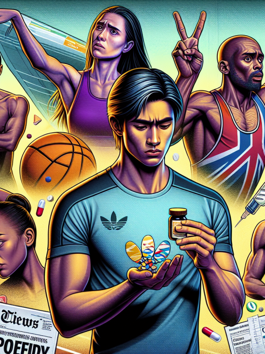 Modafinil (provigil) and doping: controversy in the sports world