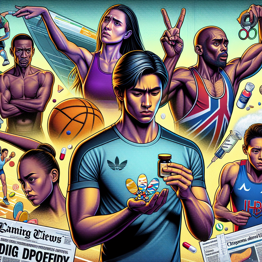 Modafinil (provigil) and doping: controversy in the sports world