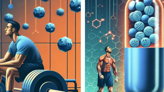 Modafinil (provigil) and its impact on athletes' muscle recovery