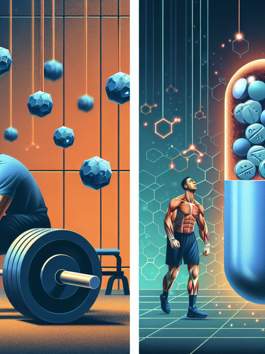 Modafinil (provigil) and its impact on athletes' muscle recovery