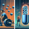 Modafinil (provigil) and its impact on athletes' muscle recovery
