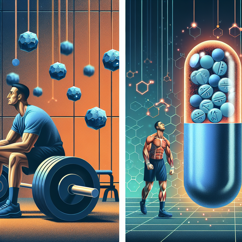Modafinil (provigil) and its impact on athletes' muscle recovery