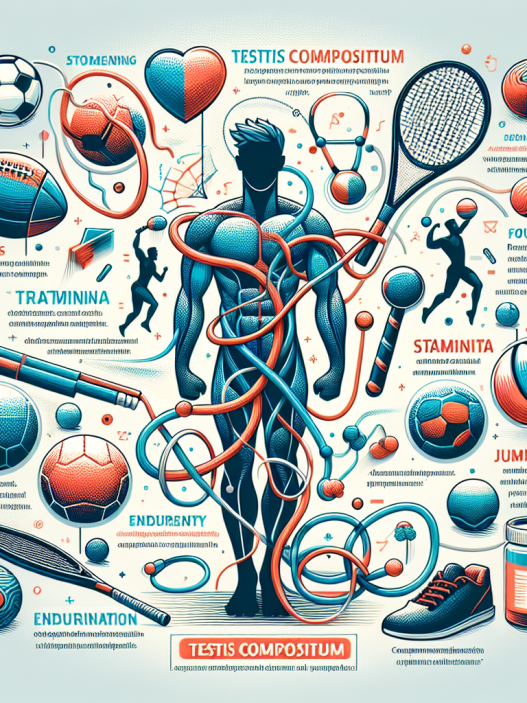 Reviewing testis compositum benefits in sports