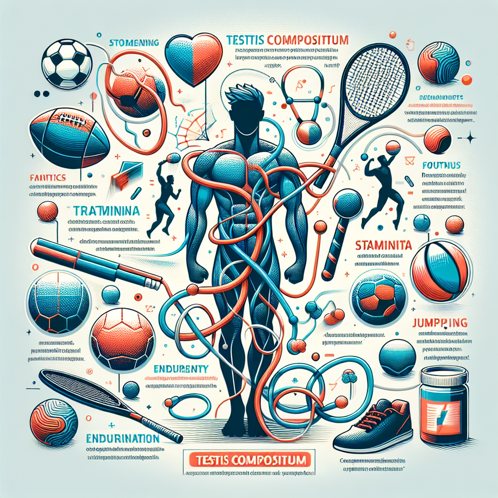 Reviewing testis compositum benefits in sports