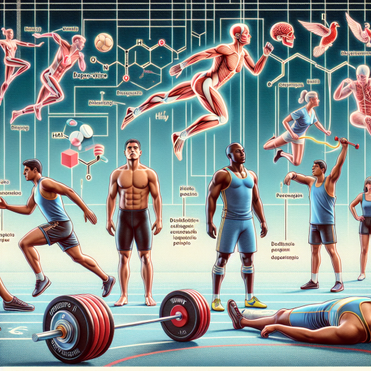 Side effects of dapoxetine (priligy) in sports