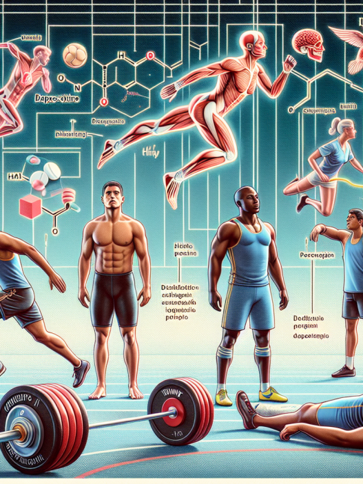 Side effects of dapoxetine (priligy) in sports