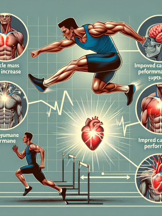 Somatropin's influence on sports performance