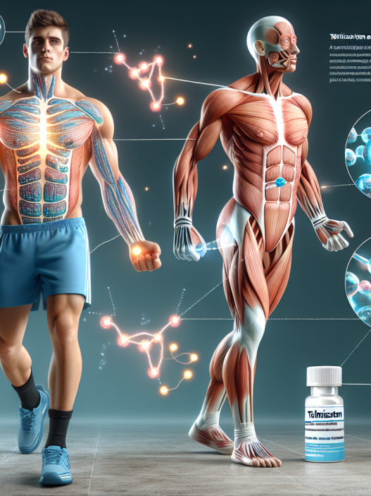 Telmisartan: a potential aid in preventing athletes' muscle injuries