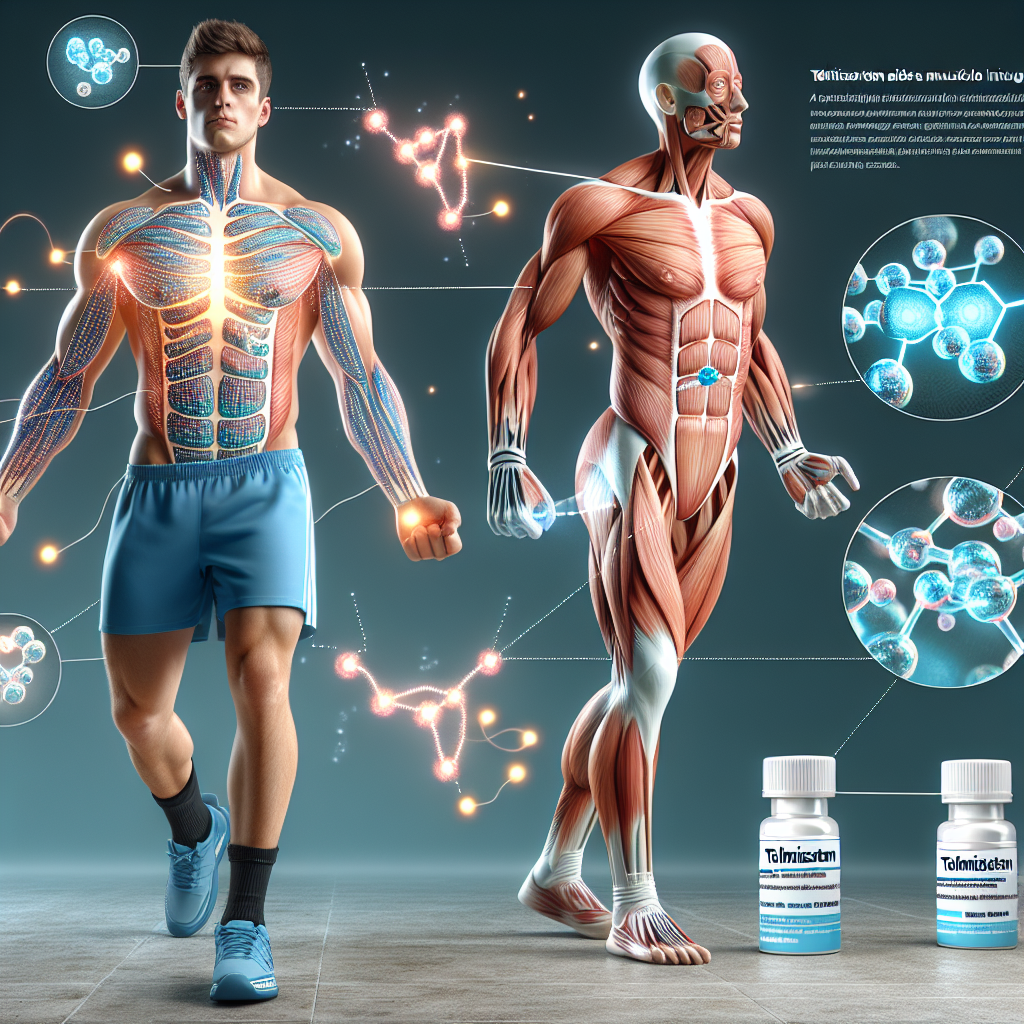 Telmisartan: a potential aid in preventing athletes' muscle injuries