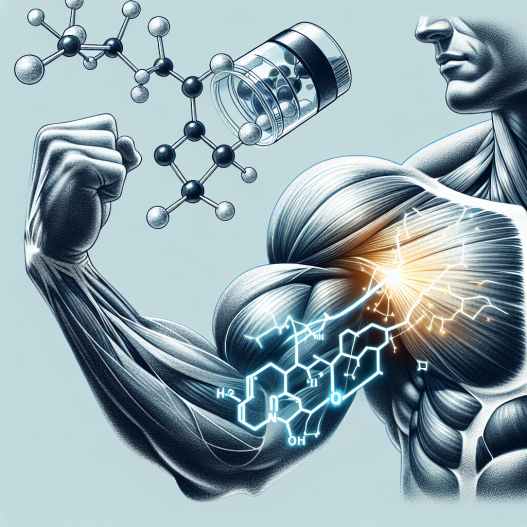The importance of proviron in muscle mass maintenance